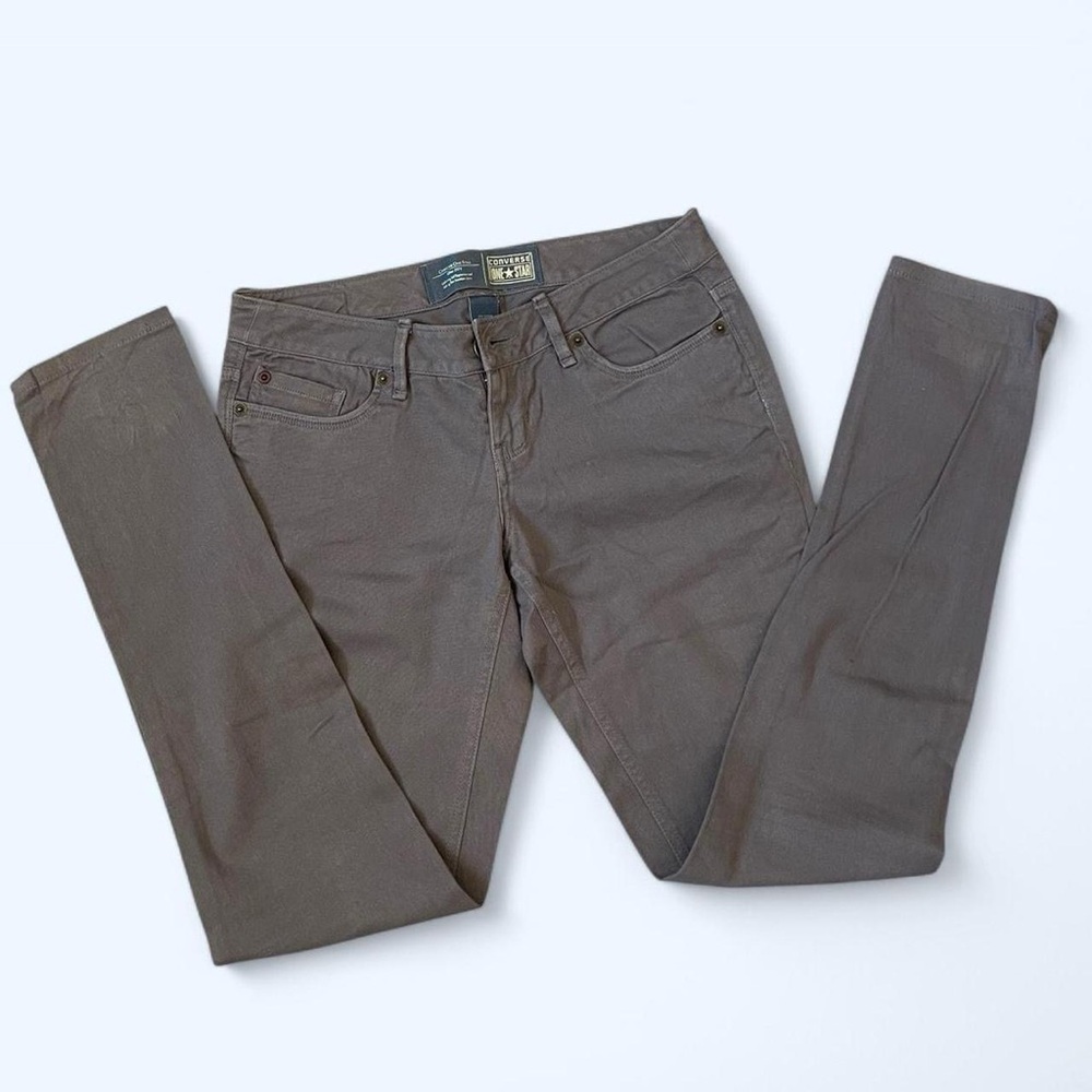 Converse One Star Skinny Jeans